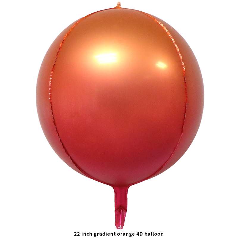 Métal dégradé orange
