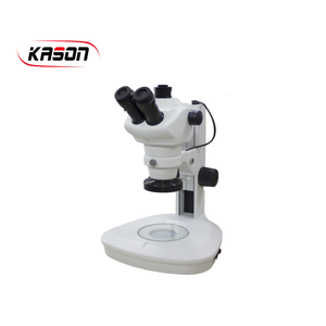 Microscopio de laboratorio estéreo Digital metalográfico computarizado de alta definición - Product Image 2