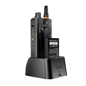 UNIWA F41 Long Range 2.4 Inch Android PoC Walkie Talkie with SIM Card Global 4G Mobile Zello for Emergency Communications - Product Image 5
