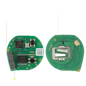 Xhorse XNSZ01EN VVDI chiave remota Wireless 2 pulsanti per chiave auto universale tipo Suzuki per tipo Suzuki per VVDI Mini/strumento chiave Max - Product Image 4