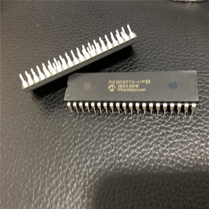 <strong>Microcontroller</strong> DIP-40 <strong>PIC16F877A</strong>-<strong>I</strong>/<strong>P</strong> with low price <strong>pic16f877a</strong> goldtech - Product Image 2