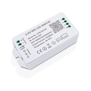 ESann пульт дистанционного управления RF 2,4 г Smart Life WIFI Tuya 4pin DC12 24 В CCT светодиодный контроллер для CCT светодиодные полосы света - Product Image 1