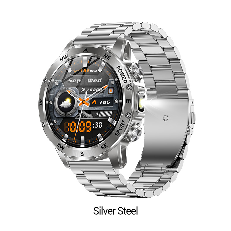Silver Steel