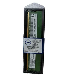 Modulo di memoria veloce 16GB 3200MHz DDR4 RDIMM modulo di memoria diretta-venduto - Product Image 4