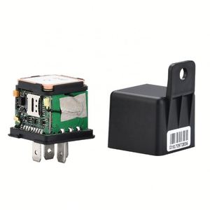 Dispositivo de encendido de monitor remoto seguro SinoTrack, rastreador GPS de límite de velocidad de con motor de corte - Product Image 4