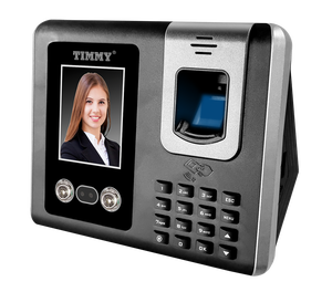 TIMMY Time Clock система распознавания отпечатков пальцев лица - Product Image 2