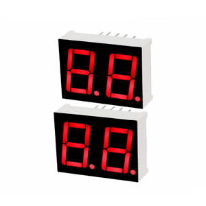 0.56 pollici 7 segmento 1 2 3 4 5 6 cifre comune anodo/catodo Led digitale numero DIP Display - Product Image 3