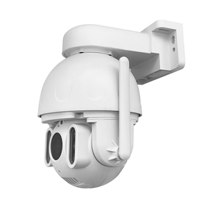 2MP/5MP高清5X光学变焦户外安全迷你网络摄像机Wifi，带夜视、人类跟踪、双向音频 - Product Image 5