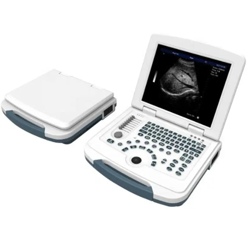 Dispositivo de ultrassom veterinário, equipamento de teste de porco