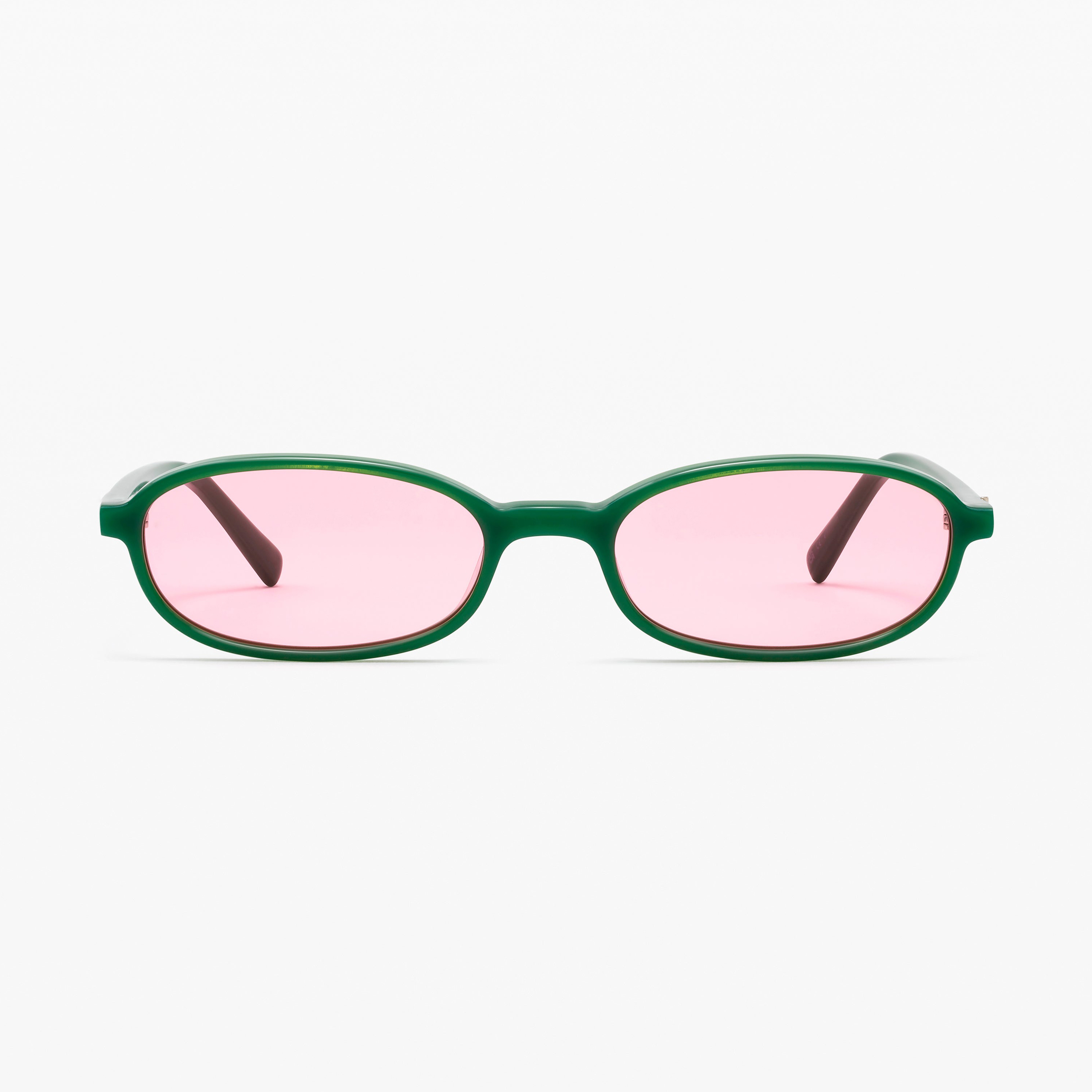 verde rosa