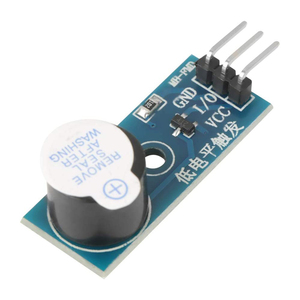 Passive Low Level Trigger Sound Module Active Buzzer 3.3-5V <strong>Control</strong> Board <strong>Alarm</strong> <strong>Output</strong> Electronics Accessory for DIY Alerter - Product Image 3