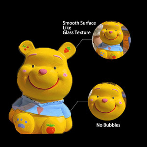 Poudre de coulée de gypse blanc de poudre de résine d'alpha gypse Jesmonite Eco de haute résistance - Product Image 3