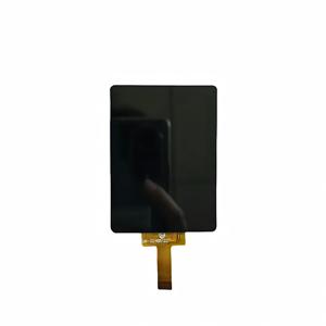 LED aydınlatmalı 2.4 inç TFT LCD dokunmatik ekran ST7789T3-G4-1Driver IC çeşitli arayüzler-spi LVDS MIPi RGB gösterge paneli için - Product Image 1