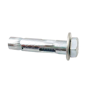 Oem Mouw Anker SS304 Drie Stuk Behuizing Gecko Drie Stuk Dak Explosie Pijp Trap M6M8M10