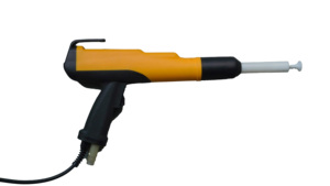 Neue manuelle Epoxid-/Polyester-Pulver beschichtung maschine Elektro statische Pulver beschichtung pistole - Product Image 5