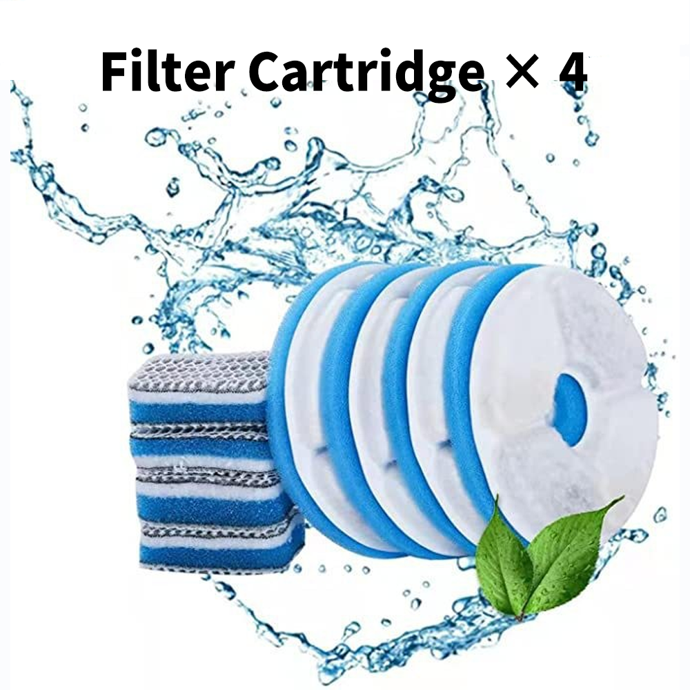 Cartuccia Filtro Bianca