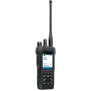 Thiết kế mới GPS vị trí kỹ thuật số 800MHz đài phát thanh P25 tùy chỉnh ban đầu thương hiệu Walkie Talkie APX N50 - Product Image 5