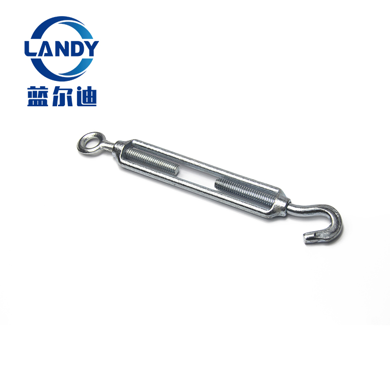 Silver Turn buckle