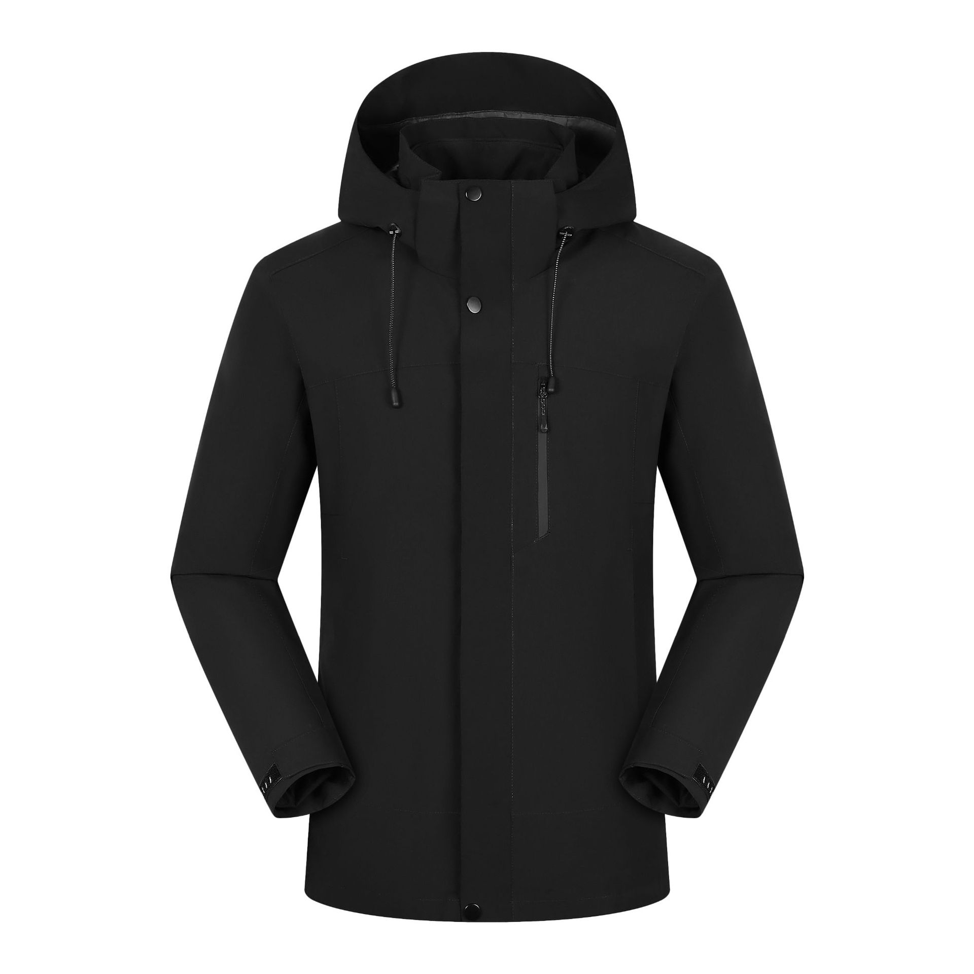 Solid color-phantom black
