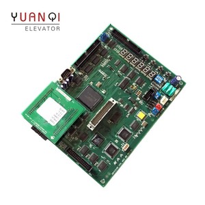 M33 BD REV. D1 Hyundai M33 основная плата 204C2401/M33 Лифт pcb покрытие - Product Image 1