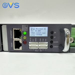 EVSPOWER 1U 높이 통신 전원 시스템 AC/DC 48V/54V 60A 단일 출력 3200W 50Hz 핫 스왑 정류기 SNMP/Modbus 제어 용 - Product Image 3