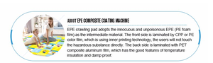 Professional Shockproof EVA <strong>Foam</strong> Mat Machine Cross-Linked <strong>PE</strong> IXPE XPE <strong>Foam</strong> Sheet Making Machine Line - Product Image 6