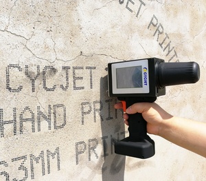 CYCJET ALT160plus Portable Inkjet <strong>Printer</strong> for Paper &amp; Tube - High Precision Coding - Product Image 2