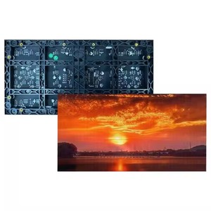 P1.86mm HD ในร่ม320*160มม. โมดูลจอแสดงผล LED 1.8แผง1.86มม. สำหรับโฆษณาห้องประชุมร้านค้าและหน้าจอทีวีบ้าน - Product Image 5