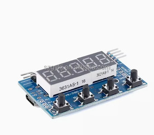 3631AS-1 Módulo de sensor de pesaje original Instrumento de visualización Balanza electrónica Instrumento de pesaje TTL Puerto serie Modbus - Product Image 1