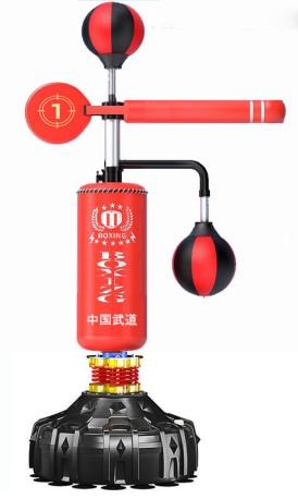 Édition adulte Kung Fu rouge