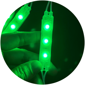 1.5w 66x12mm Signage Injection 160 Degree Lens 12v <strong>Led</strong> Module Channel Letter Backlight for <strong>Led</strong> Signage - Product Image 2