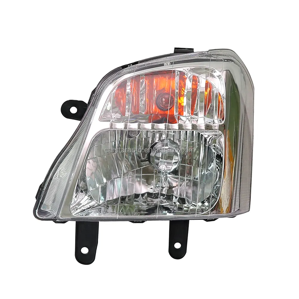 Auto partes del cuerpo del coche luz de la cabeza faro para DMAX'2002-2005 de la linterna del coche Auto luz 8972374952 de 8972374962