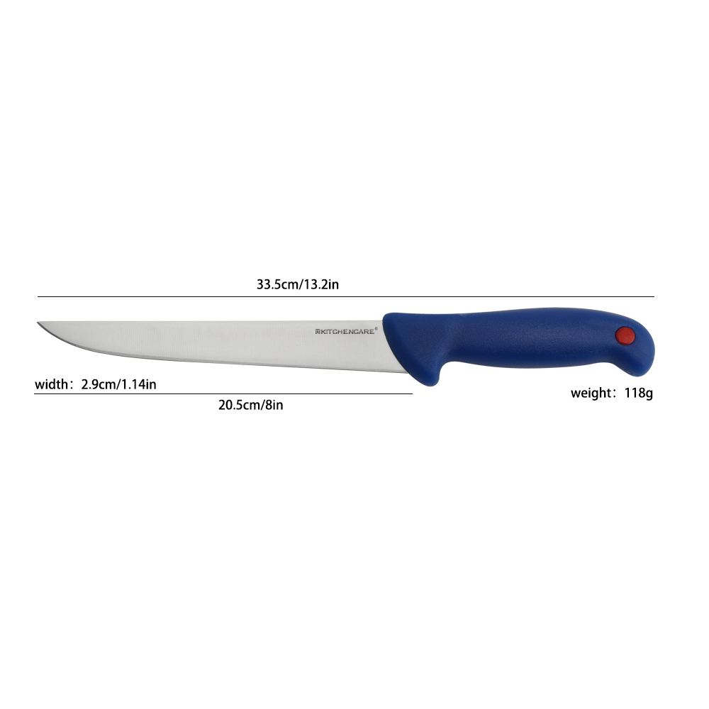 Coltello da 8 pollici per affettare
