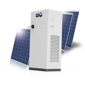 Estación de carga EV de almacenamiento solar modular Olink | Diseño flexible FUERA DE LA RED | Batería de 20kWh + Salida CA/CC | Sistema expandible - Product Image 1