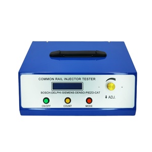 Cr1000 נפוץ מכונת בדיקת מזרק piezo מזרק סרק טסטר מזרק מסילה