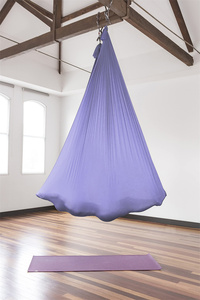 אוטיזם ו חושי אינטגרציה מיוחד הצרכים חושי חיבוק נדנדה ערסל פעיל משי אווירי יוגה נדנדה ערסל ערכת - Product Image 5