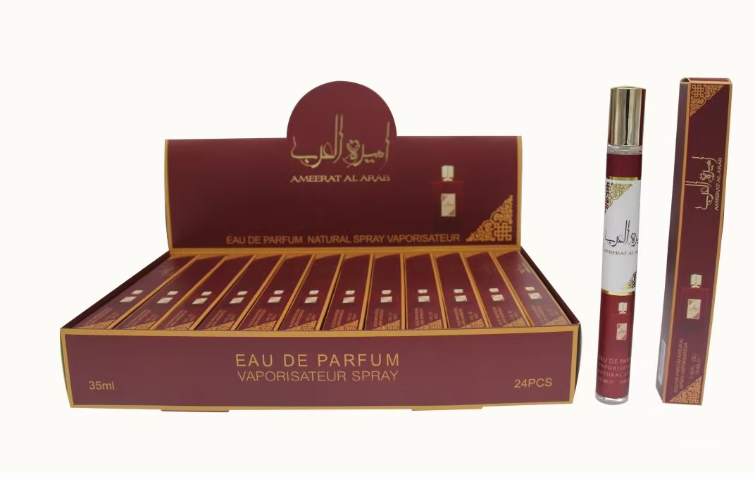 11--Ameerat Al Arab--pour femmes---1 pièce 35ML