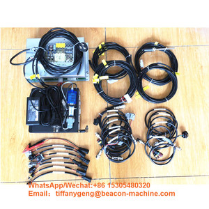 Unidad de control de bomba de inyector common rail, actualización de sistema de combustible electrónico, última actualización, CRS960s, EUI, EUI, euup, vp37, vp44 - Product Image 5