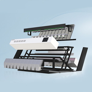 Agent Price Meyer CI Series(Infrared) Multi-usage Pine <strong>Nut</strong>, Pecans, Pistachio, <strong>Color</strong> Sorter <strong>Sorting</strong> <strong>Machine</strong> 60CI 180CI 300CI - Product Image 4