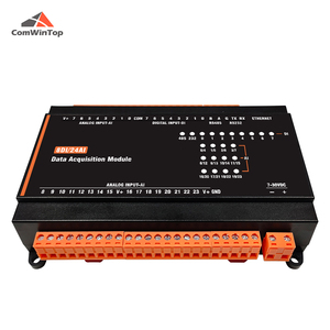 CWT-MB308H 24AI + 8DI RS485 RS232 Ethernet Modbus Rtu Tcp Io Modulo di Acquisizione - Product Image 1
