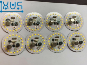 Yüksek kalite fabrika doğrudan PCBA serbest titreme 15W Led ampul/modül lamba - Product Image 6