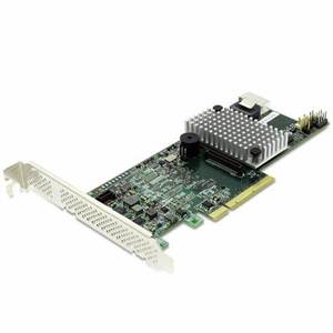 MegaRAID <span class=keywords><strong>SAS</strong></span> 9341-4i-4端口Gb/s内部<span class=keywords><strong>PCI</strong></span>-Express RAID适配器