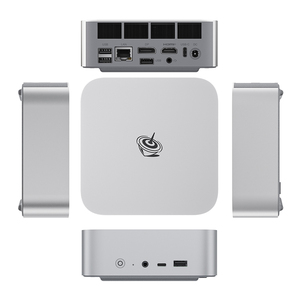 2025 Beelink SER8 Mini PC AMD Ryzen 7 8745HS 32GB DDR5 RAM 1TB NVMe PCIE 4.0 SSD Mini Desktop <strong>Computer</strong> 4K Triple Screen Display