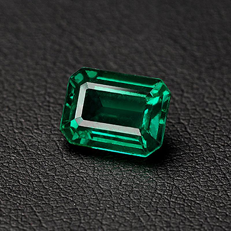 Emerald cut