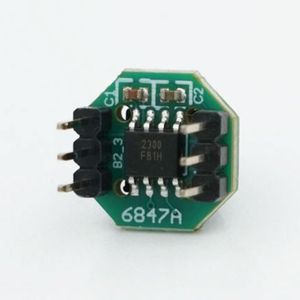 Alta Qualidade 0 ~ 5kPa Boost Air <span class=keywords><strong>Sensor</strong></span> Piezoresistivo De Pressão De Gás De Silício XGZP6847A005KPG33 3.3V para Carro