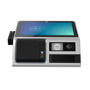 Портативный все в одной машине POS с совместимым принтером - Product Image 2