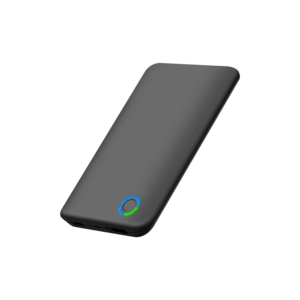 2019 New <strong>QC3.0</strong> Quick Charging 10000mAh USB Type C PD Powerbank Rubber Oil Coating 18W Micro USB <strong>Input</strong> Interface - Product Image 1