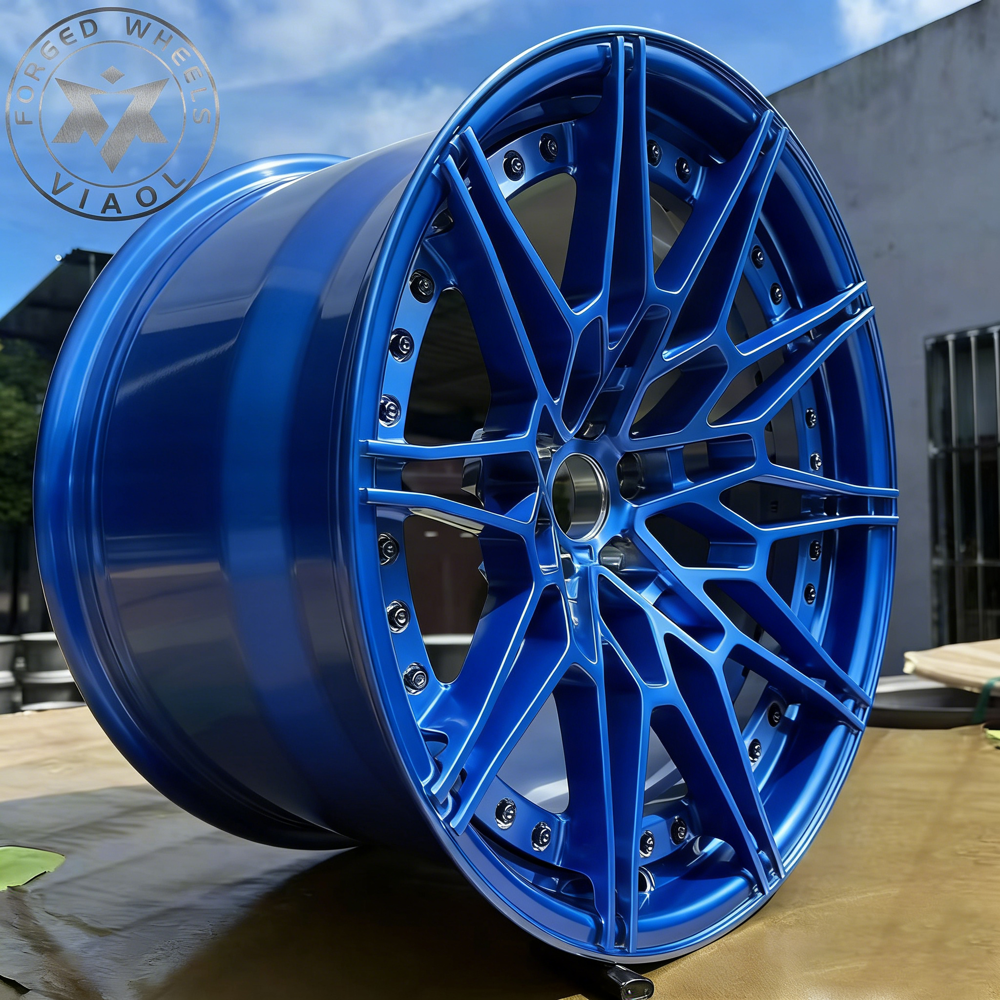 Bleu
