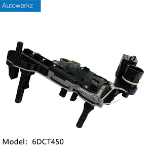 TCU TCM MPS6 6DCT450ชิ้นส่วนกระปุกเกียร์อัตโนมัติ MPS6โมดูลควบคุมการส่งผ่าน TCU - Product Image 1