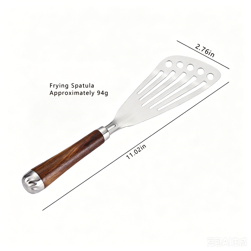 spatule à friture